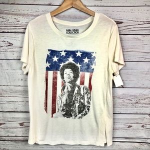 🎁JIMI HENDRIX🎁 Awesome T-Shirt Medium